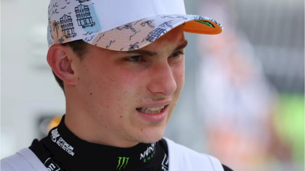 Oscar Piastri cops blunt warning as McLaren teammate Lando Norris seals first F1 win in Miami