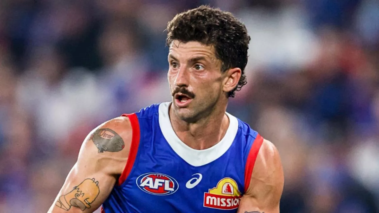 Tom Liberatore’s AFL career on hold as Western Bulldogs confirm latest concussion