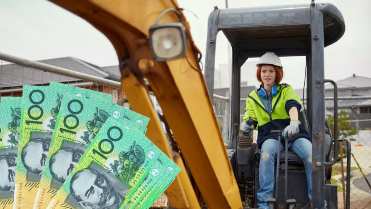 WA building and construction apprentices to receive $1000 cash boost after reaching training milestones