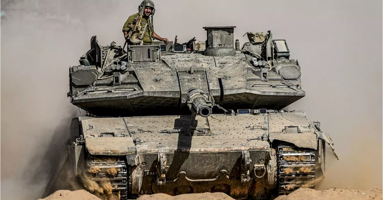 Israeli army tells Palestinians to evacuate parts of Gaza's Rafah ahead of expected assault