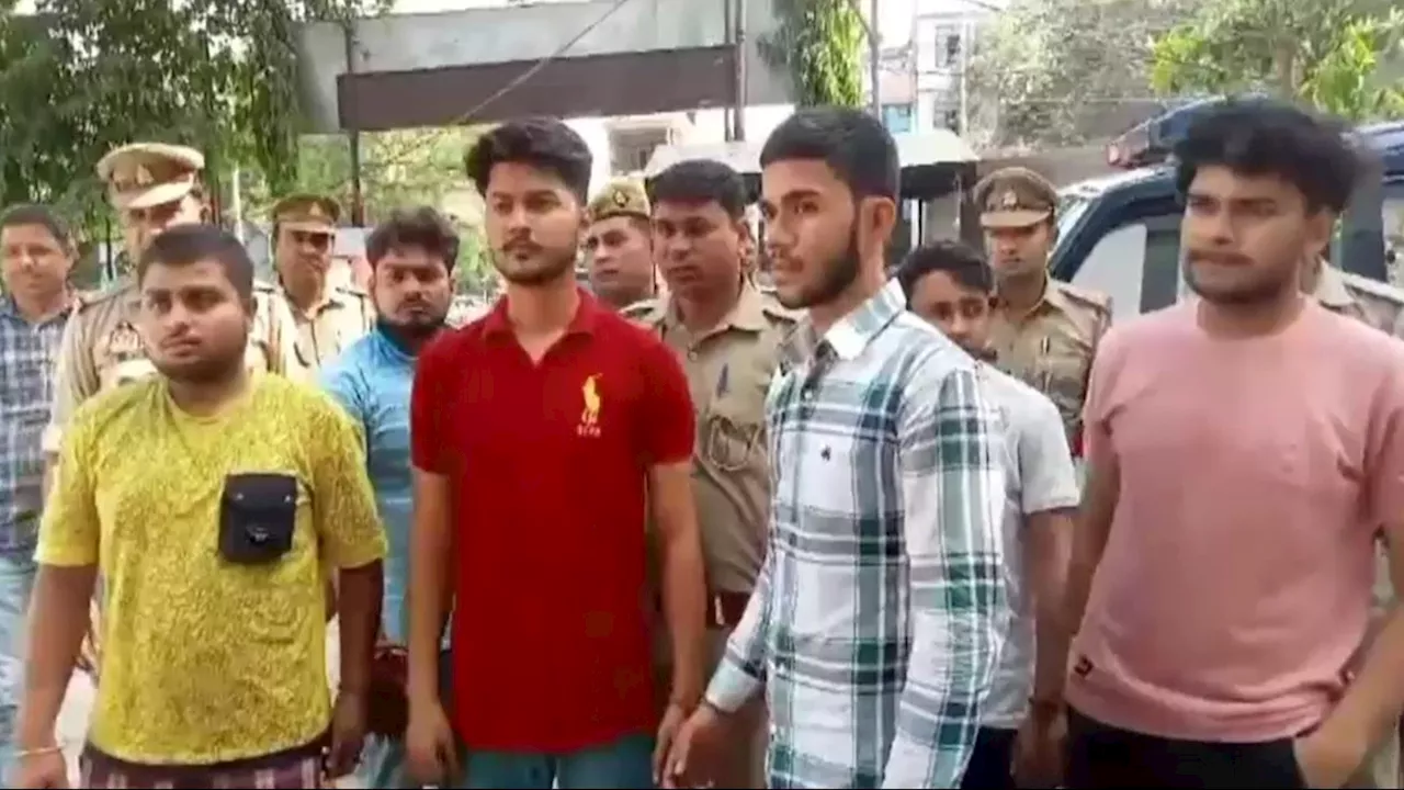 नाबालिग स्टूडेंट के प्राइवेट पार्ट में ईंट बांधकर की पिटाई, पुलिस ने 6 लड़कों को किया अरेस्ट