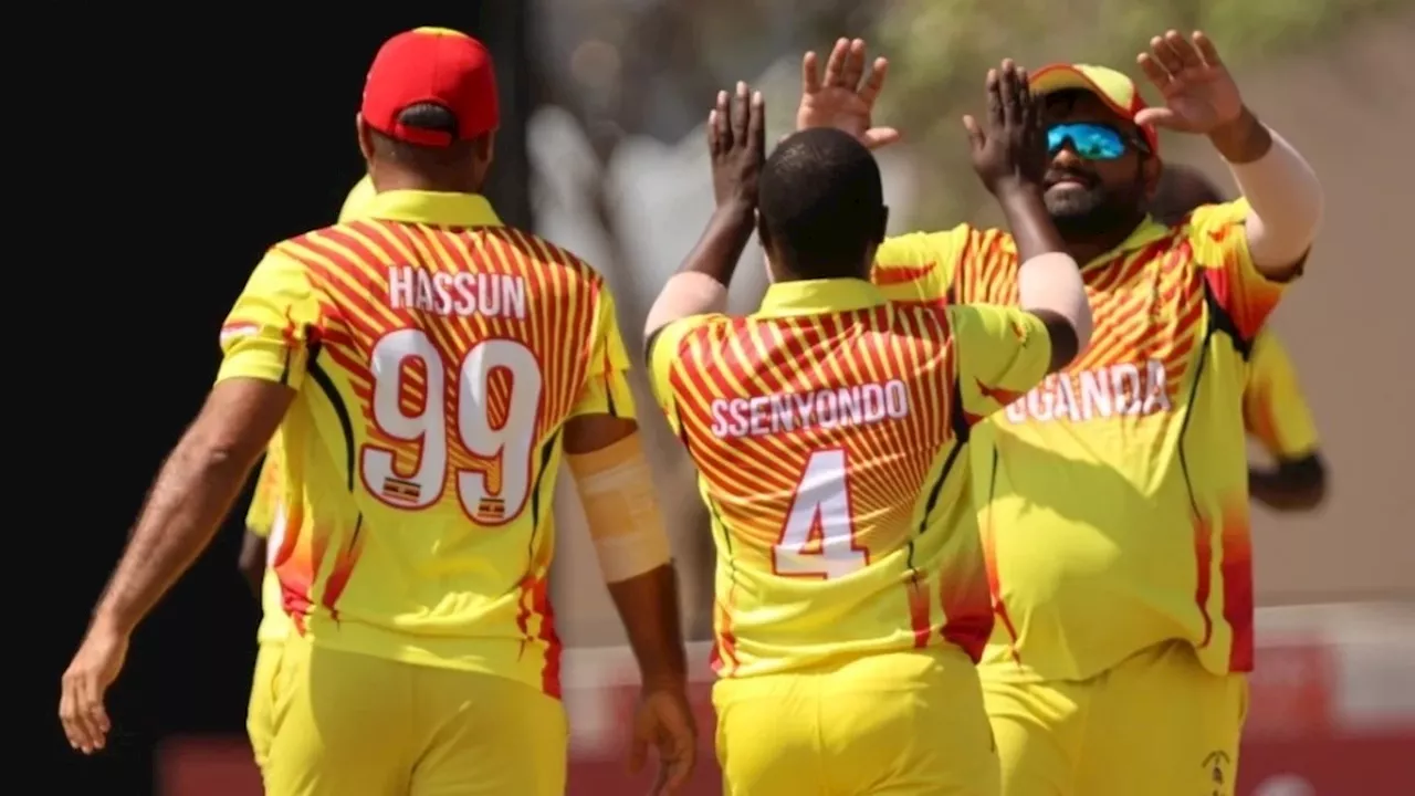 Uganda squad for T20 World Cup 2024: टी20 वर्ल्ड कप में एक साथ खेलेंगे भारत-पाकिस्तान के खिलाड़ी, युगांडा टीम का ऐलान