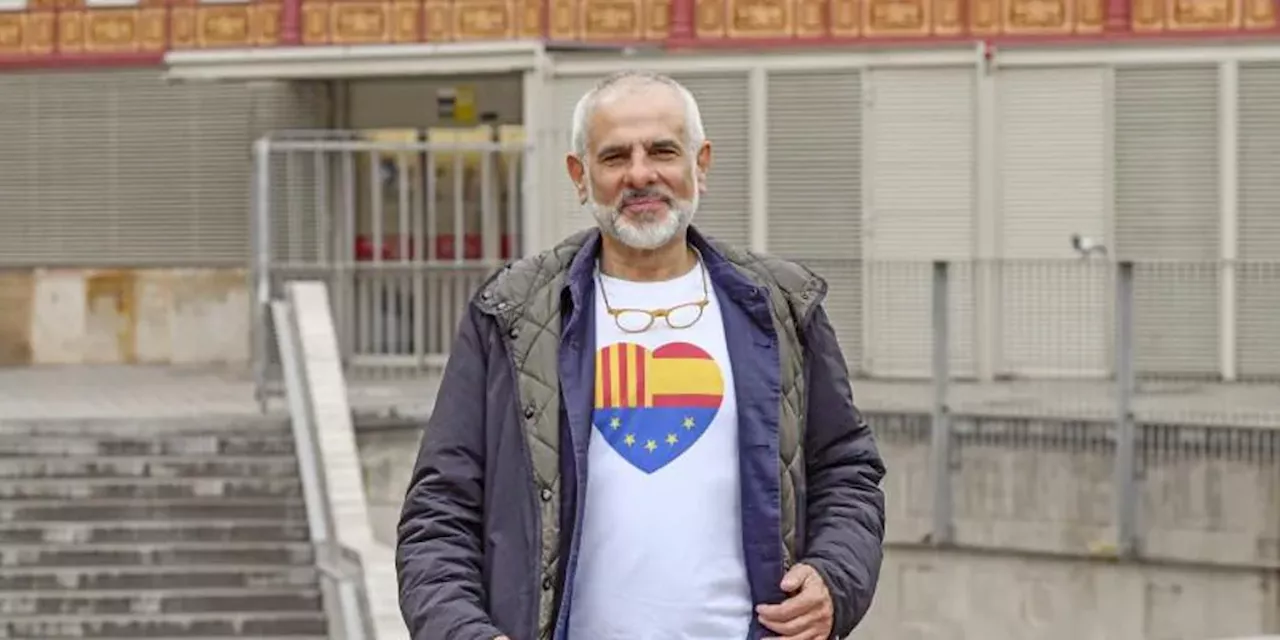 Quién es Carlos Carrizosa, candidato de Ciudadanos en las elecciones de Cataluña: un divorcio, tres hijos y...