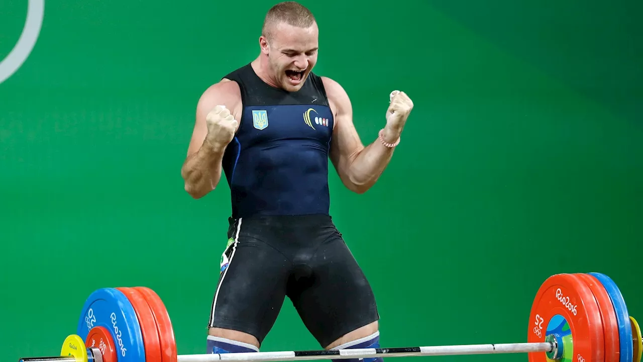 Double European weightlifting champion Pielieshenko killed in Ukraine war