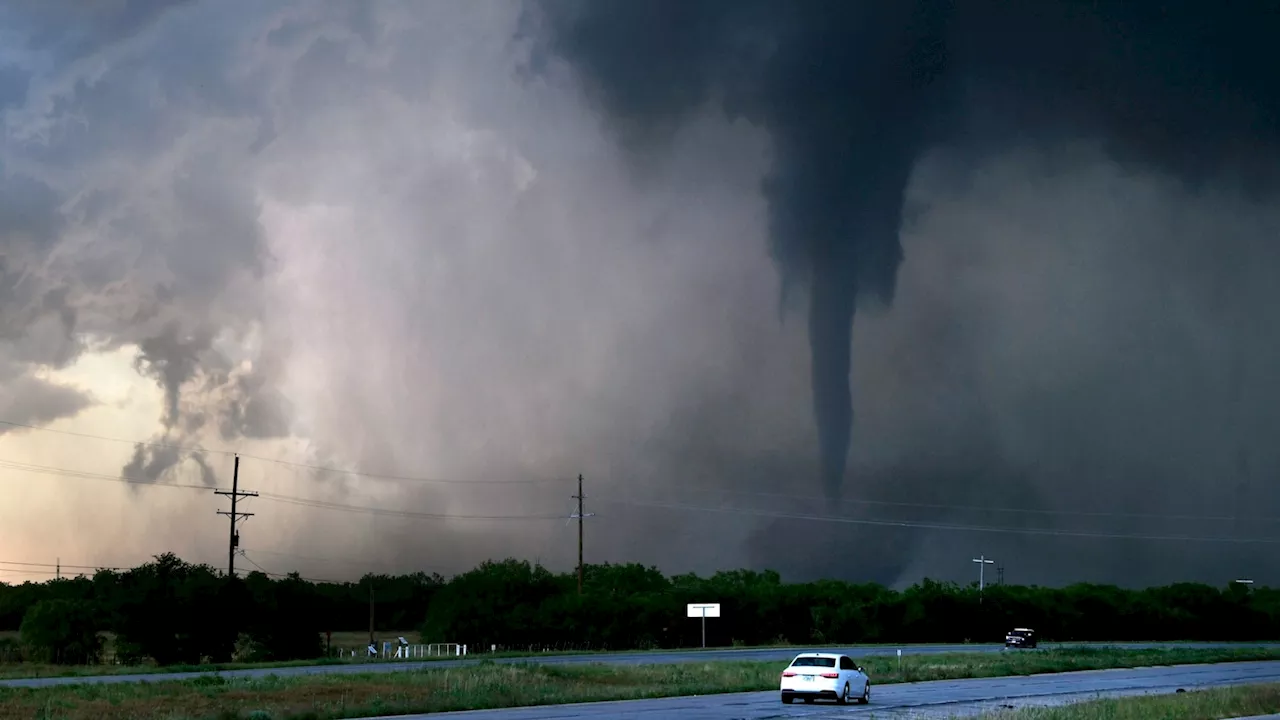 Tornado forecast: NOAA issues rare 'high risk' alert for intense, long-track tornadoes