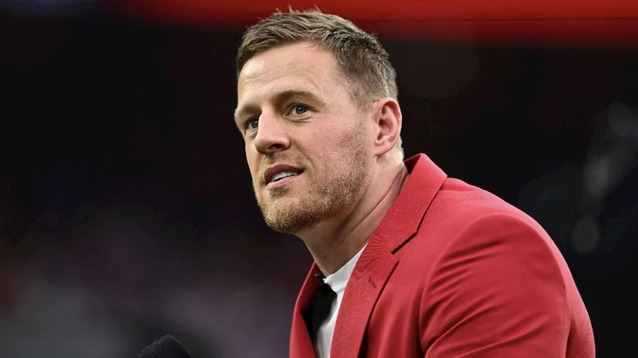 JJ Watt opens up on potential NFL return if Houston Texans 'absolutely need it'