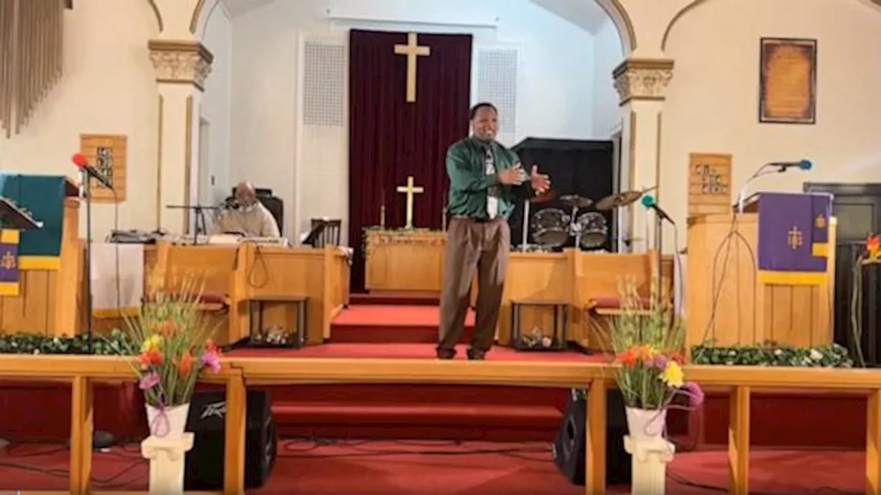 'Miracle': Pastor credits divine intervention after man pulls gun on him in church