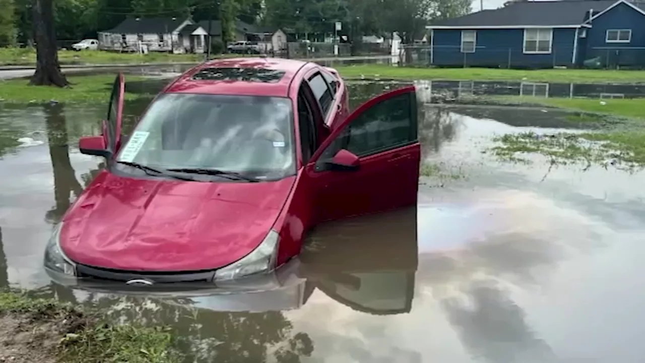 Severe weather and flooding survivors should watch out for scams, FEMA warns