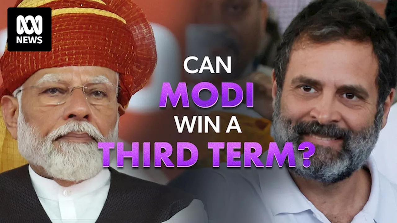 Can India’s Prime Minister Narendra Modi win a third term?