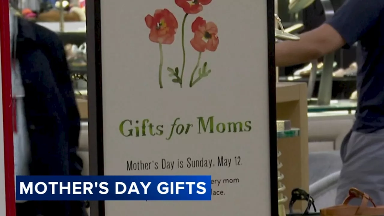 Shopping expert shares best 2024 Mother's Day gift ideas