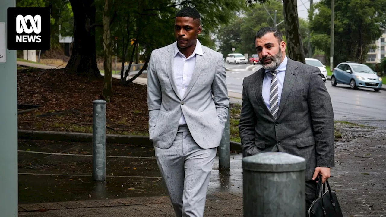 Central Coast Mariners player Angel Torres in court charged with aggravated sexual assault