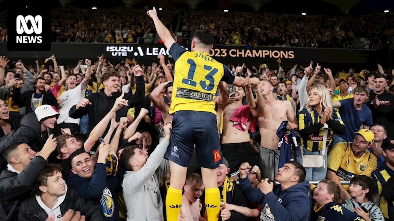 How the Central Coast Mariners are busting Australian football's biggest myths, one trophy at a time