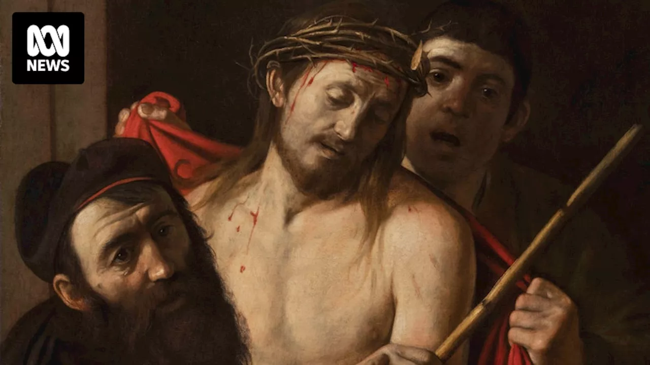 Lost Michelangelo Merisi da Caravaggio artwork to be unveiled in Spain's Prado museum