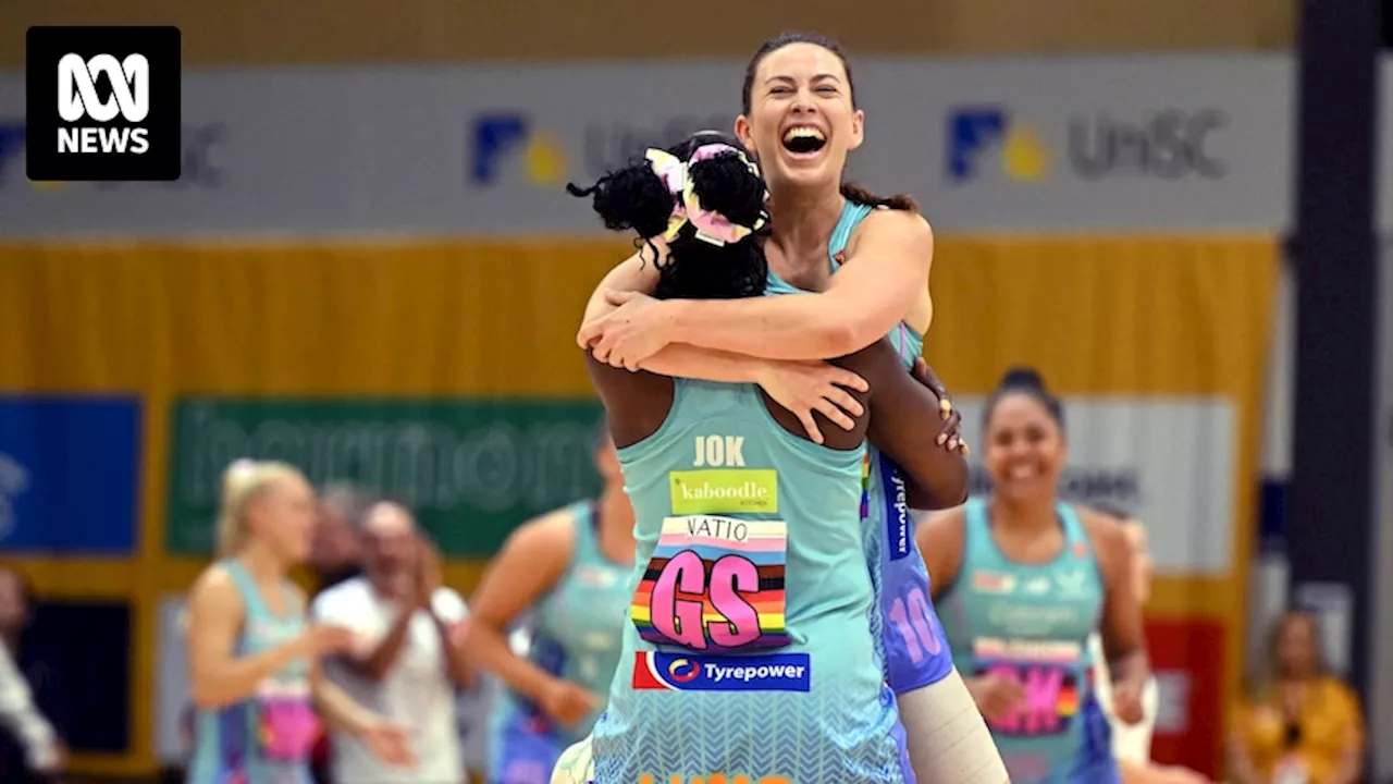 Super Netball Round-Up: Mavericks keep us on our toes, Giants stuck in a hole, and does Inclusion Round need a re-think?