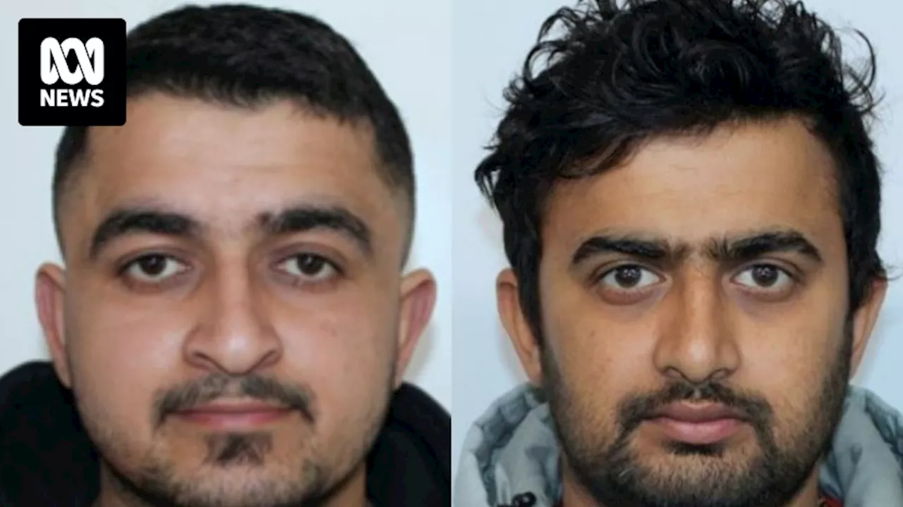 Two brothers wanted after fatal stabbing in south-east Melbourne suburb of Ormond