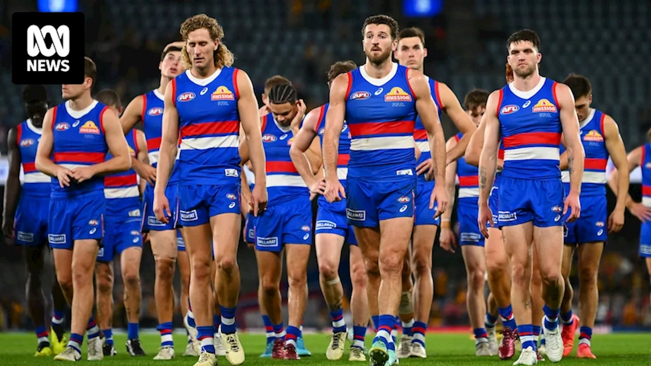 Western Bulldogs president Kylie Watson-Wheeler says no need for rash decisions despite poor performances