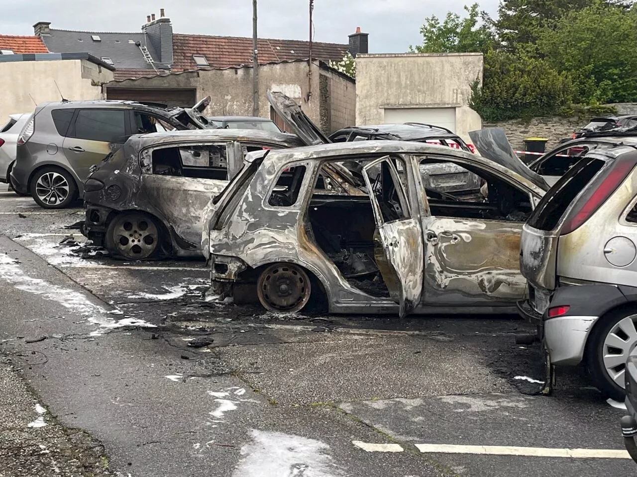 Feu de véhicules près de la mosquée de Cherbourg : l’origine criminelle confirmée