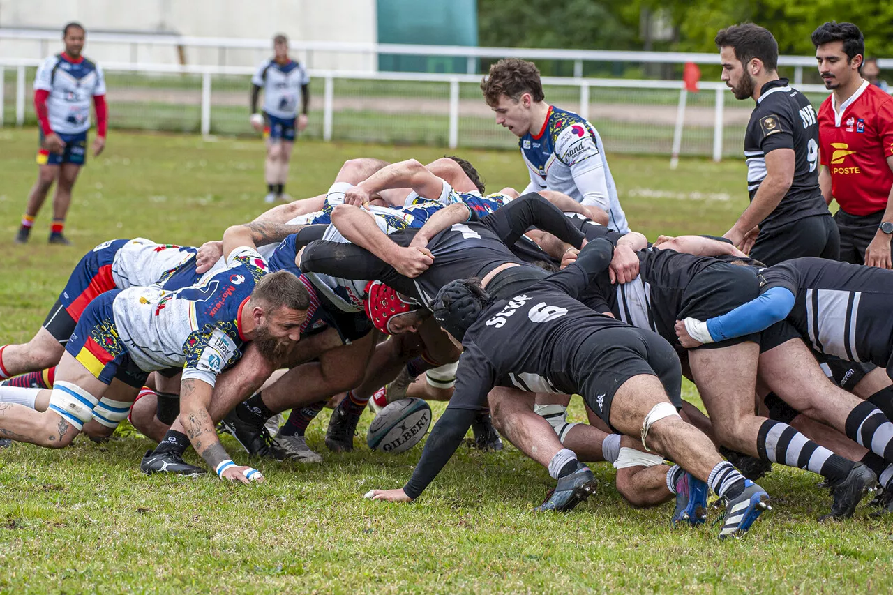 Rugby (Fédérale 3) : le RC Couronne-Elbeuf sort avec les honneurs