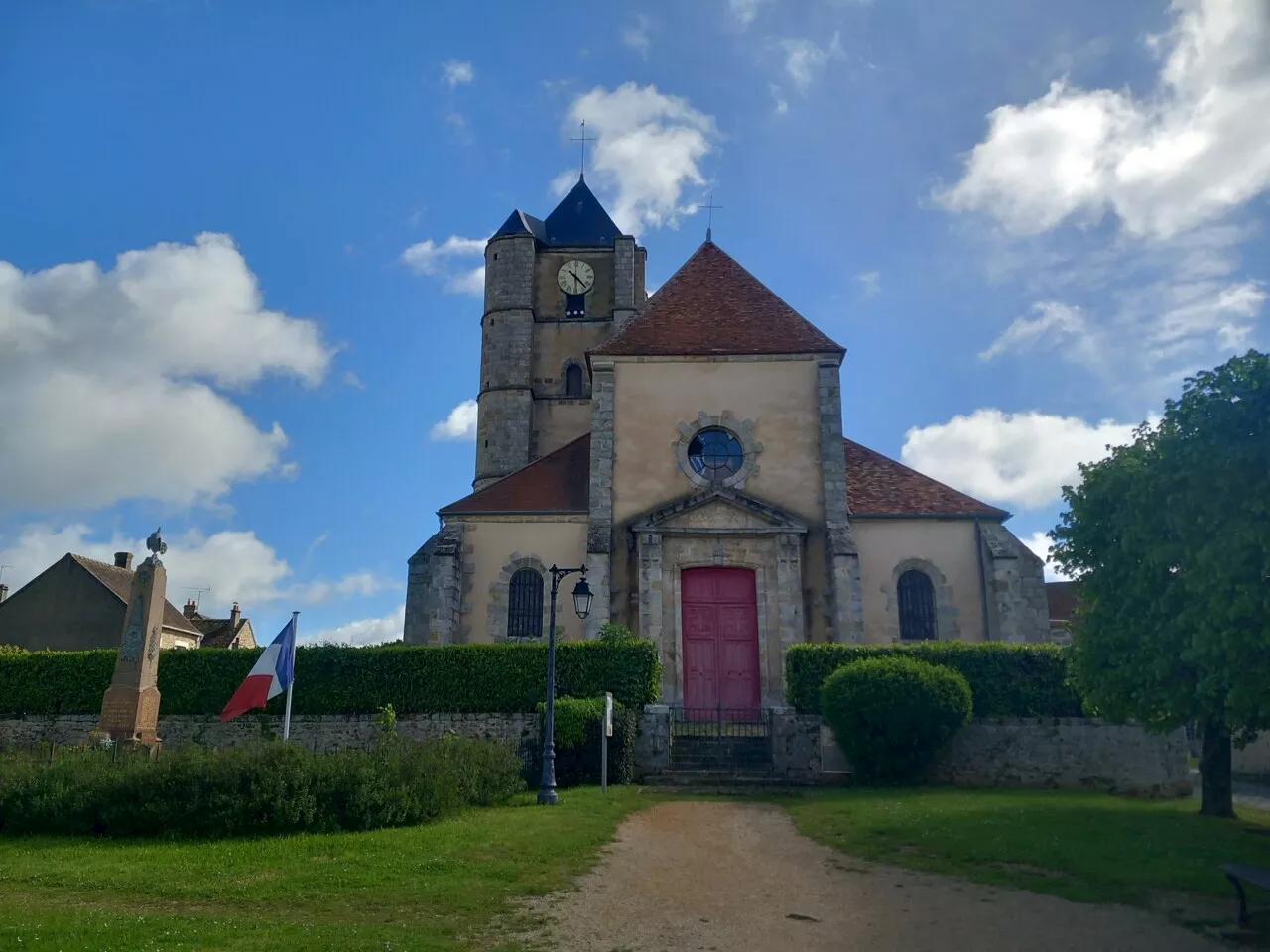 Seine-et-Marne : une campagne de dons pour restaurer cette église remarquable de style Renaissance