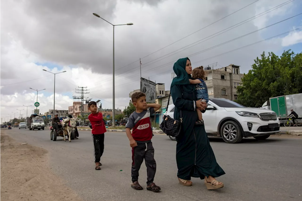 Ft, 'nazioni arabe aprono a peacekeeping multinazionale a Gaza'