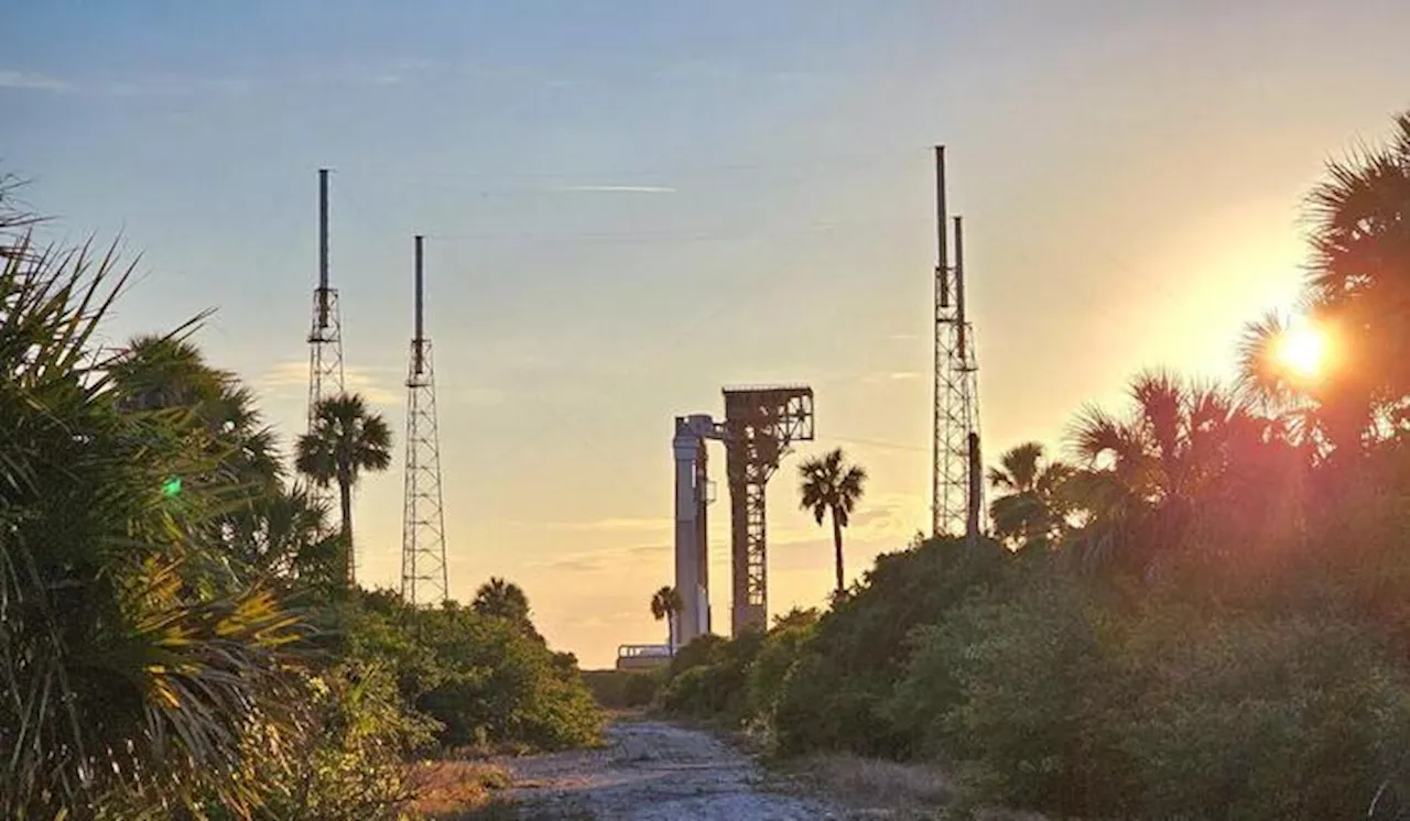 Tutto pronto per il primo volo con equipaggio della Starliner