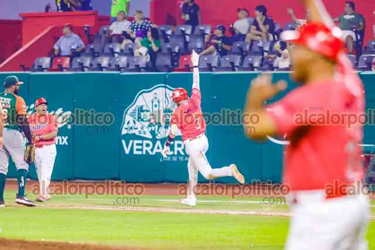 El Águila empata la serie para definir este lunes al ganador de la serie, en el Beto Ávila