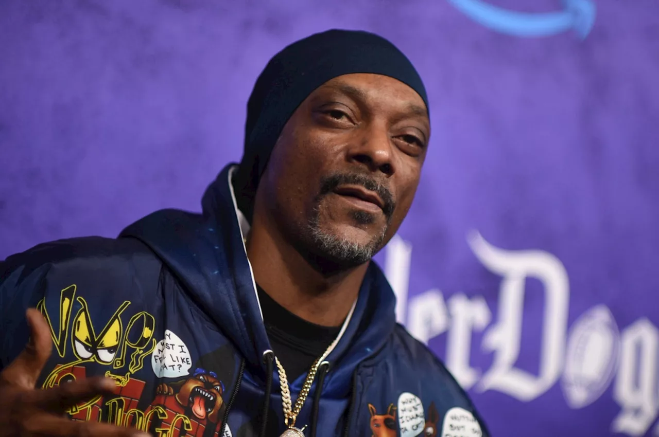 Snoop Dogg now has his name on a college football bowl game; ‘I’m taking my talents to Arizona’