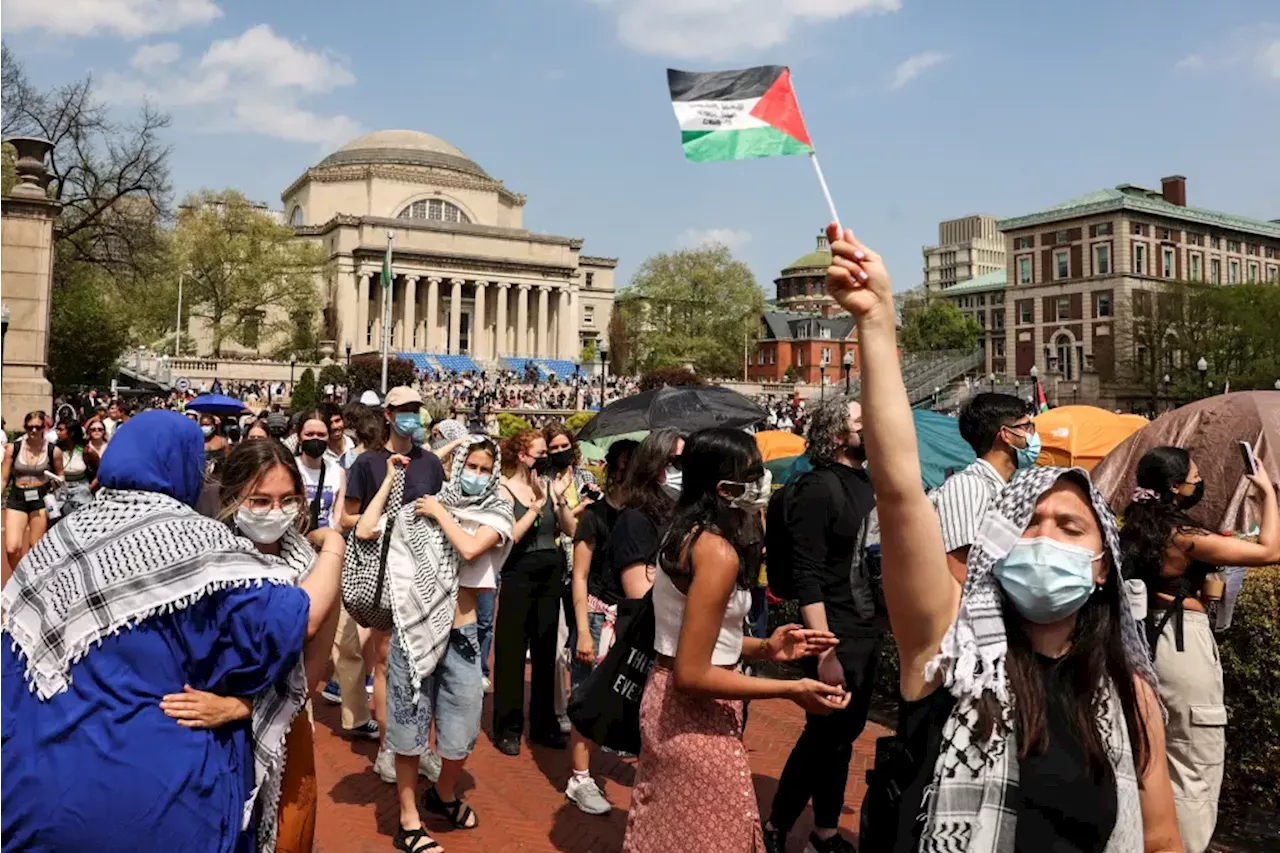 Columbia University Cancels Commencement Ceremony