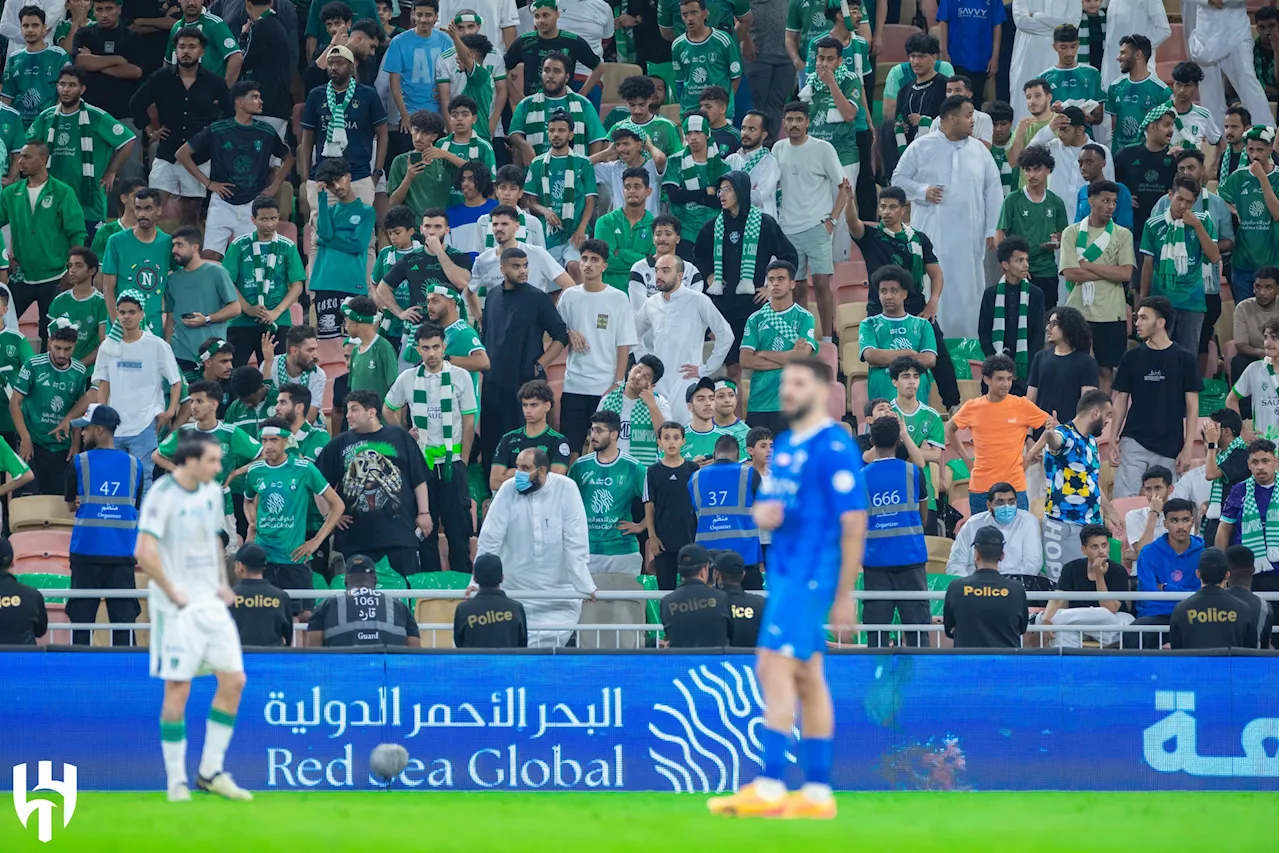 ترتيب دوري روشن بعد فوز الهلال على الأهلي