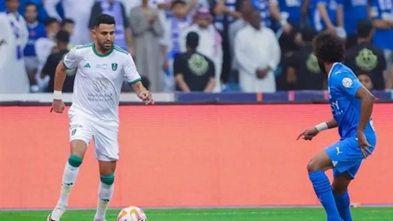 سباق تهديفي بين محرز وسافيتش يُشعل موقعة الهلال والأهلي