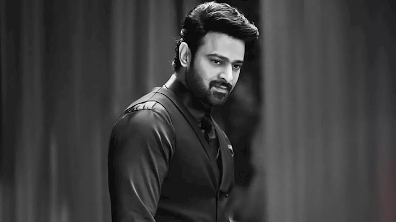 Prabhas: प्रभास के पास सांस लेने की नहीं है फुर्सत, धड़ाधड़ फिल्मों की शूटिंग में व्यस्त हैं अभिनेता