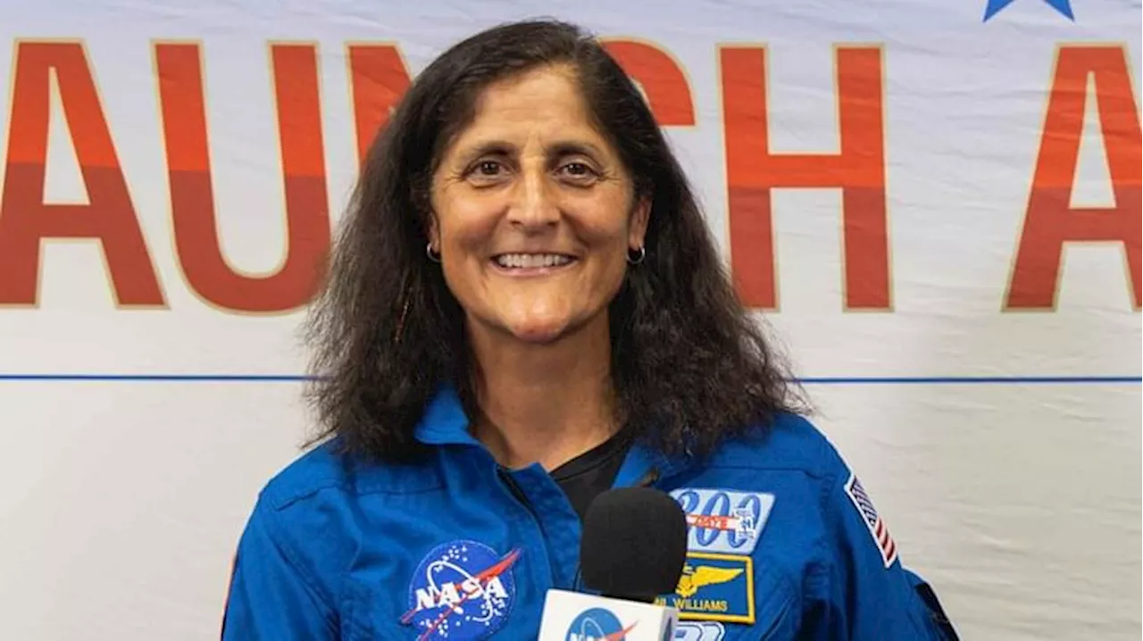 Sunita Williams: भारतीय मूल की सुनीता तीसरी बार अंतरिक्ष की उड़ान भरने को तैयार, बोलीं- घर वापस जाने जैसा होगा