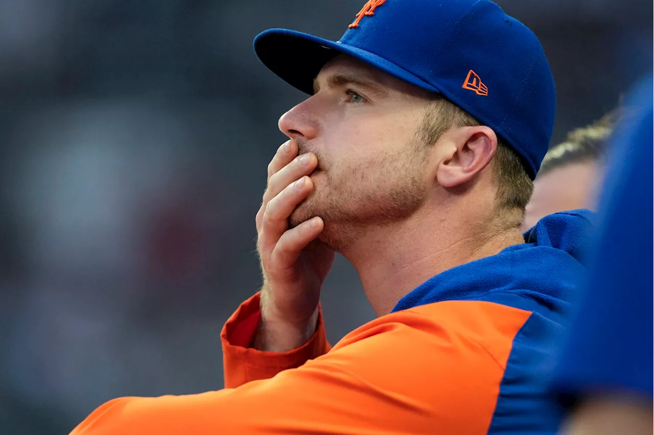 Pete Alonso's struggles hampering Mets offense during cold streak