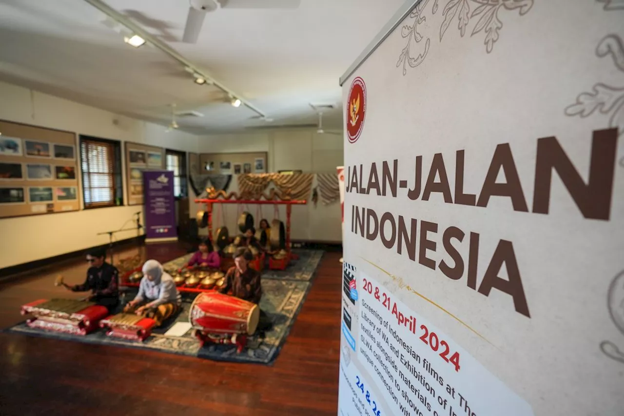 KJRI Perth gelar pekan promosi seni budaya 'Jalan-Jalan Indonesia'