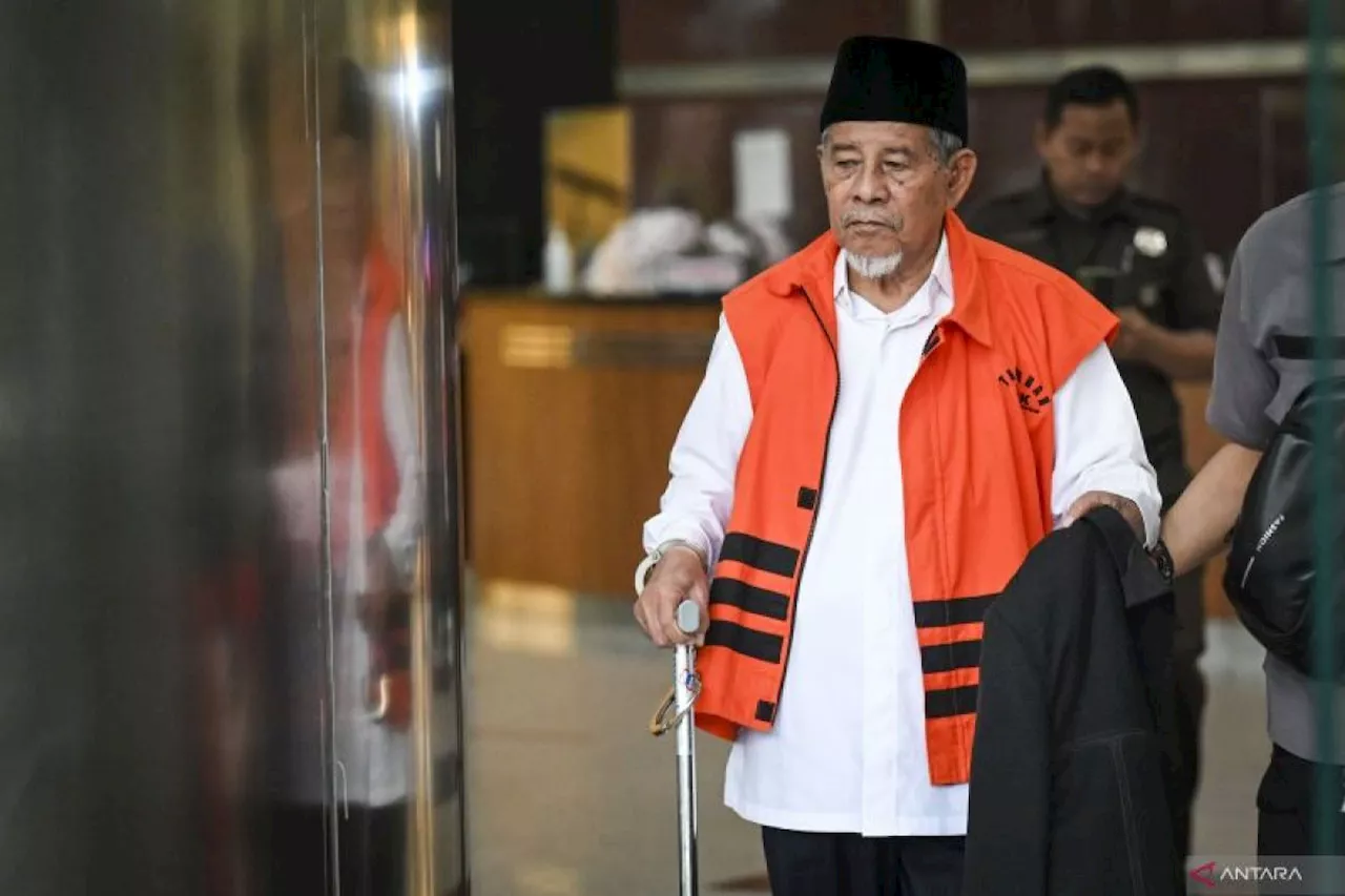 KPK tetapkan 2 tersangka baru dalam perkara Abdul Gani Kasuba