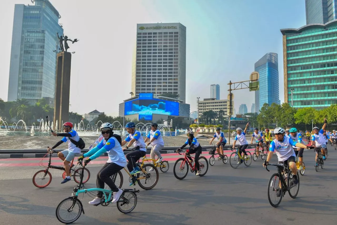 PGN tingkatkan kesadaran masyarakat pada lingkungan saat Hari Bumi