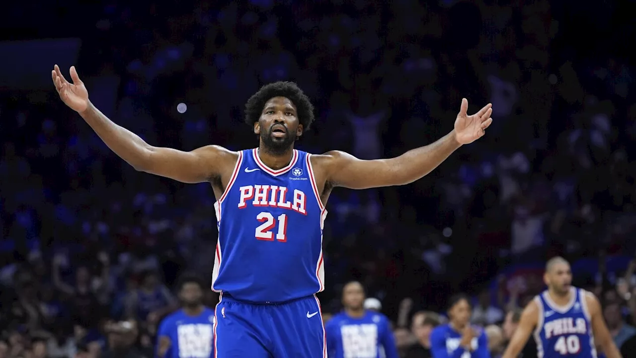 76ers president Daryl Morey has big plans to build NBA title team around Embiid and Maxey