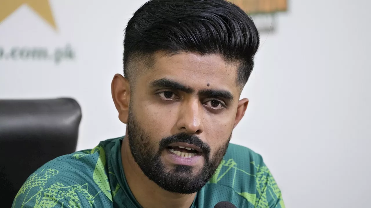 Babar hoping paceman Rauf will regain full fitness and make an impact for Pakistan at T20 World Cup