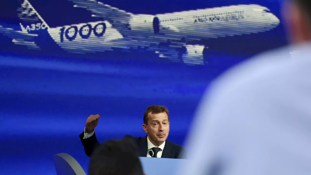 Commercial jet maker Airbus is staying humble even as Boeing flounders. There's a reason for that.