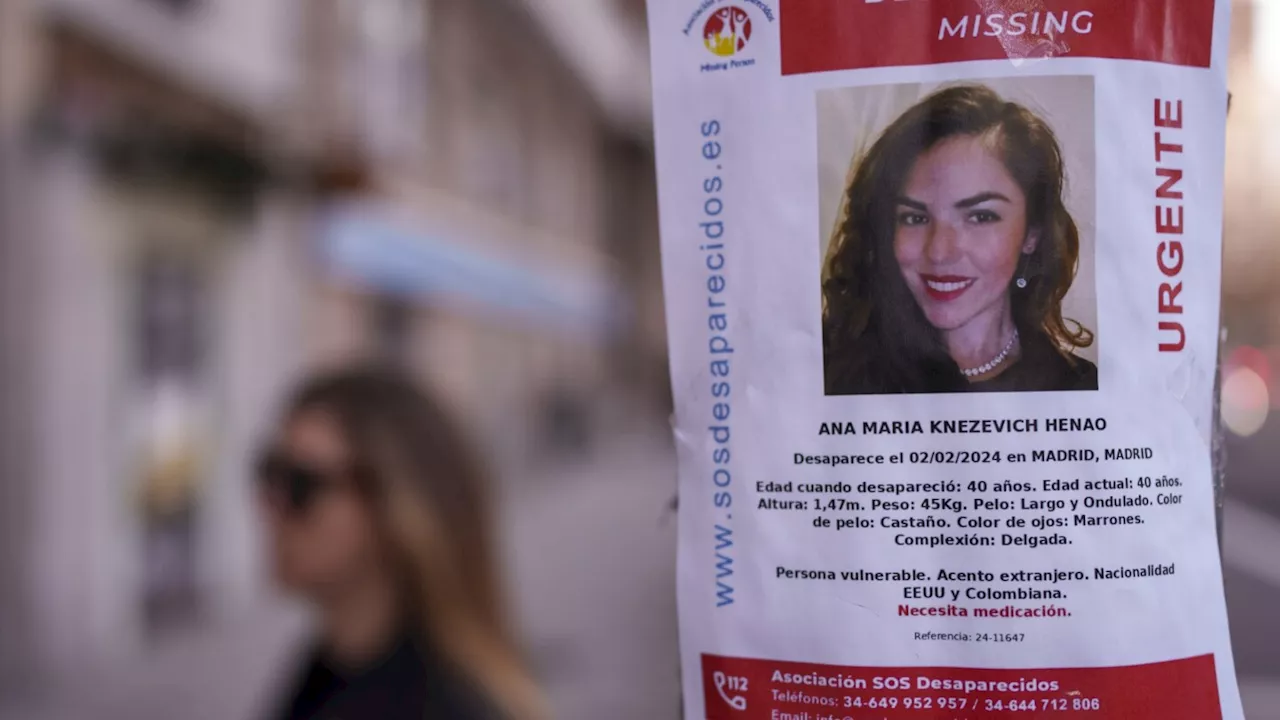 Husband of Florida woman missing in Spain is charged with her disappearance