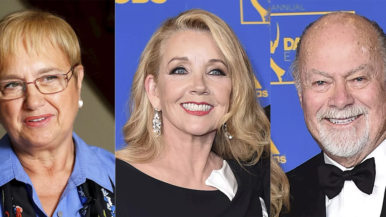 Lidia Bastianich, Melody Thomas Scott and Ed Scott to receive Daytime Emmys lifetime achievement