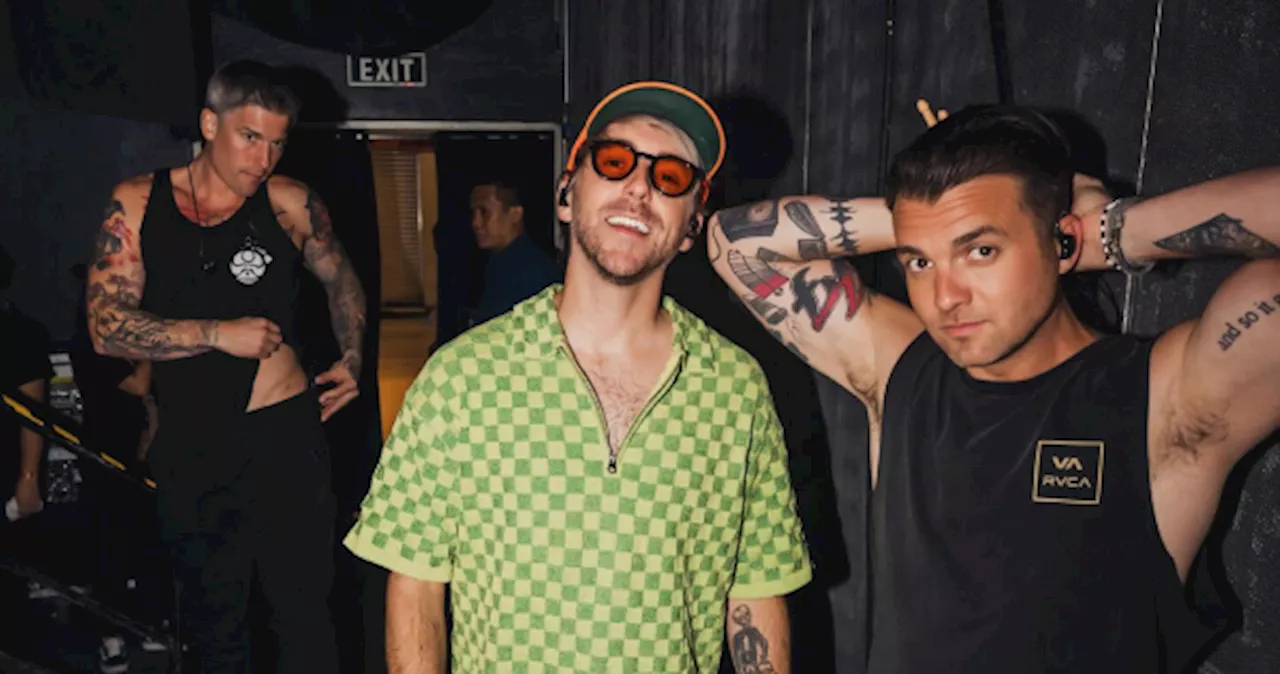 'Maybe it's not my weekend': All Time Low performs for only 30 mins in Singapore as singer gets food poisoning