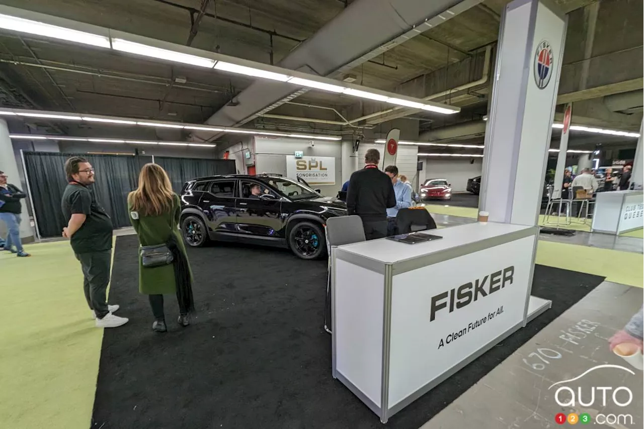 Fisker could be near end as Ocean maker stops making them | Car News