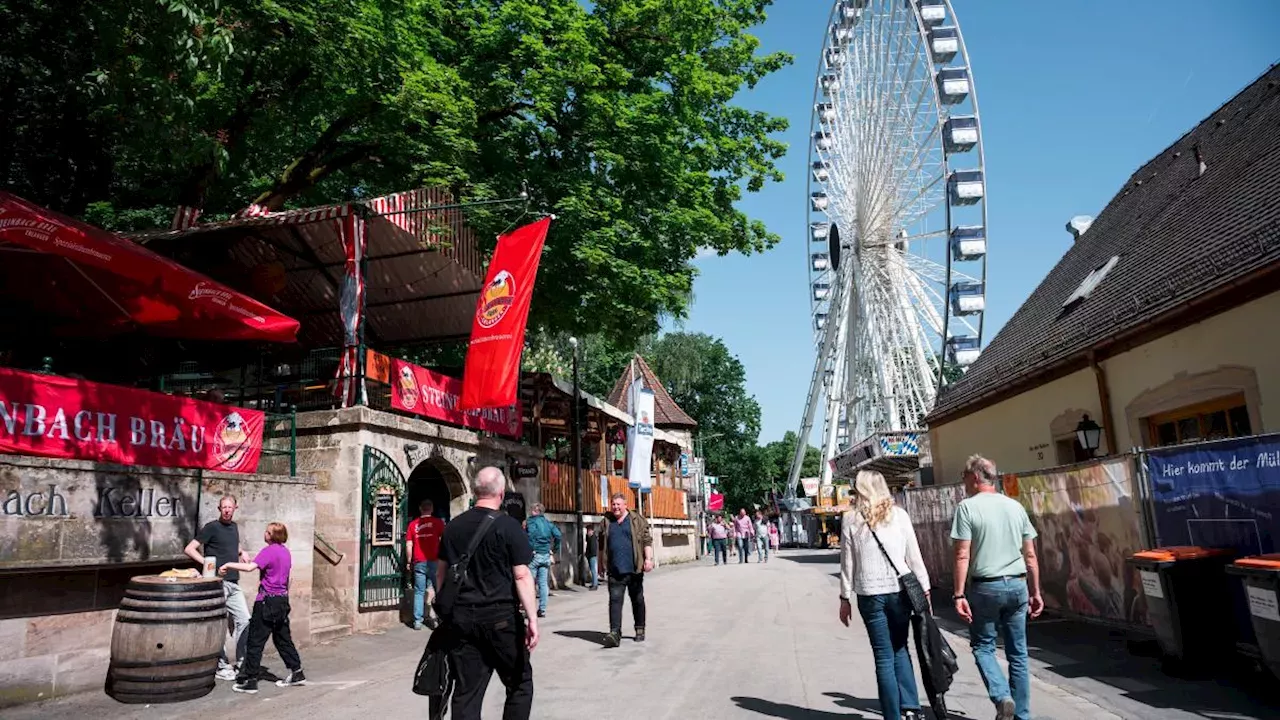 Oktoberfest Erlanger Bergkirchweih 2025 Termin, Öffnungszeiten