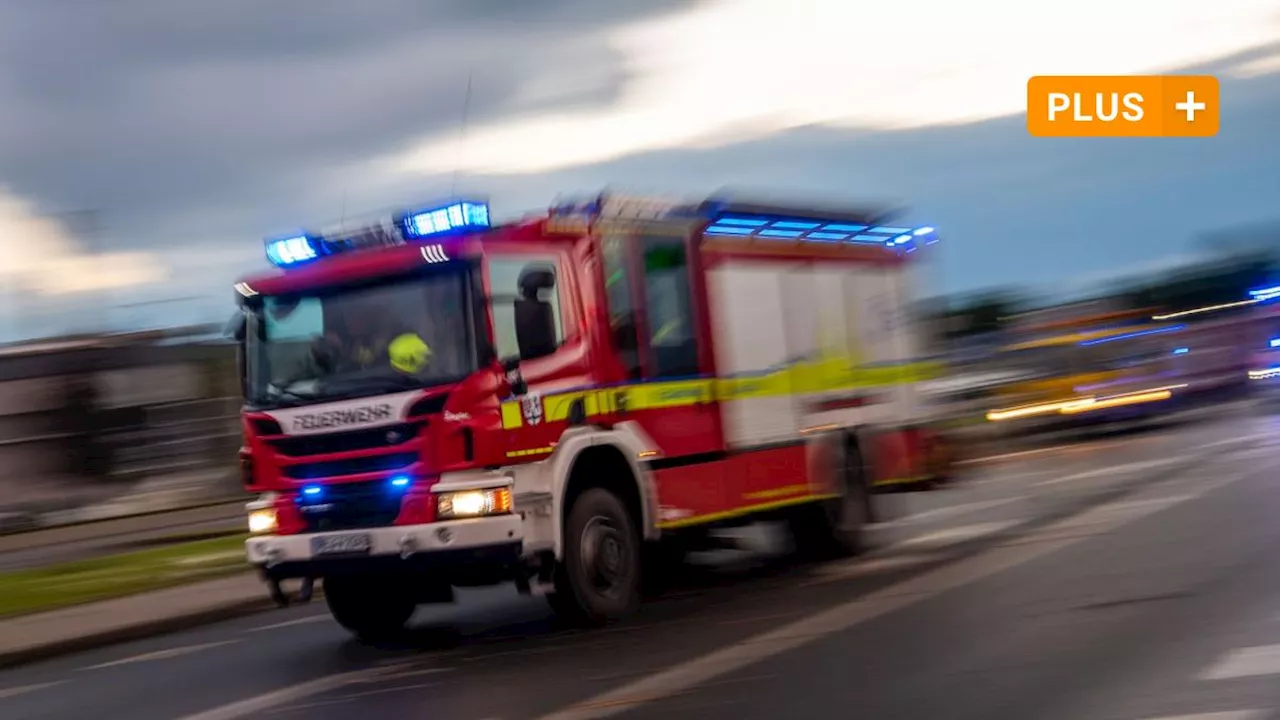 Feuerwehrmann angegriffen: 'Ich hatte keine Chance, mich zu wehren'