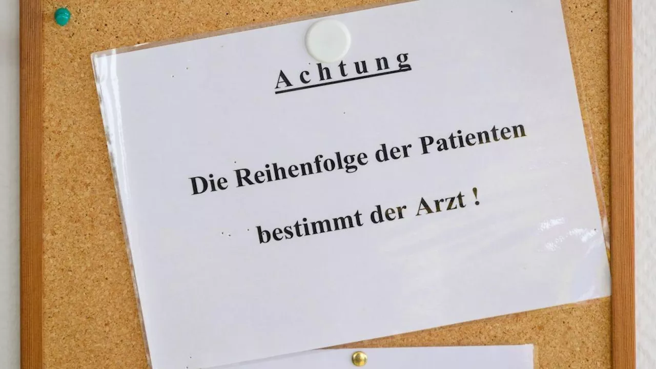 Patienten-Stiftung fordert Prüfungen deutscher Arztpraxen