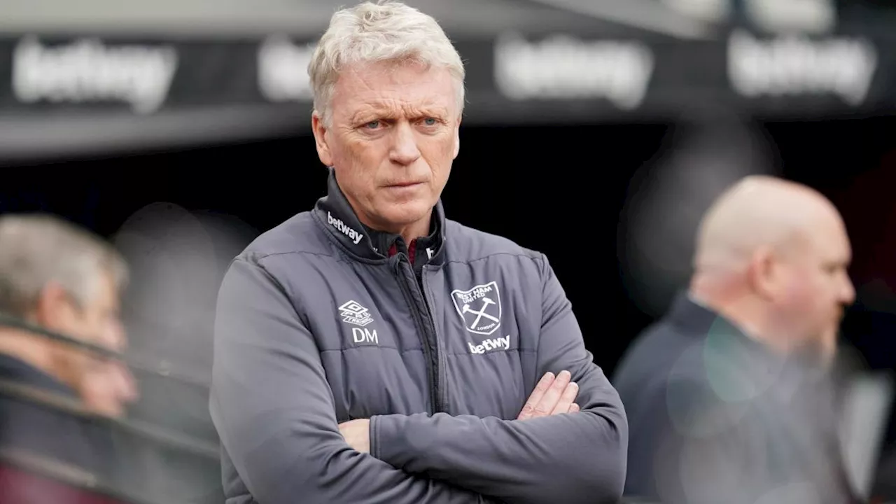 West Ham trennt sich von Coach Moyes