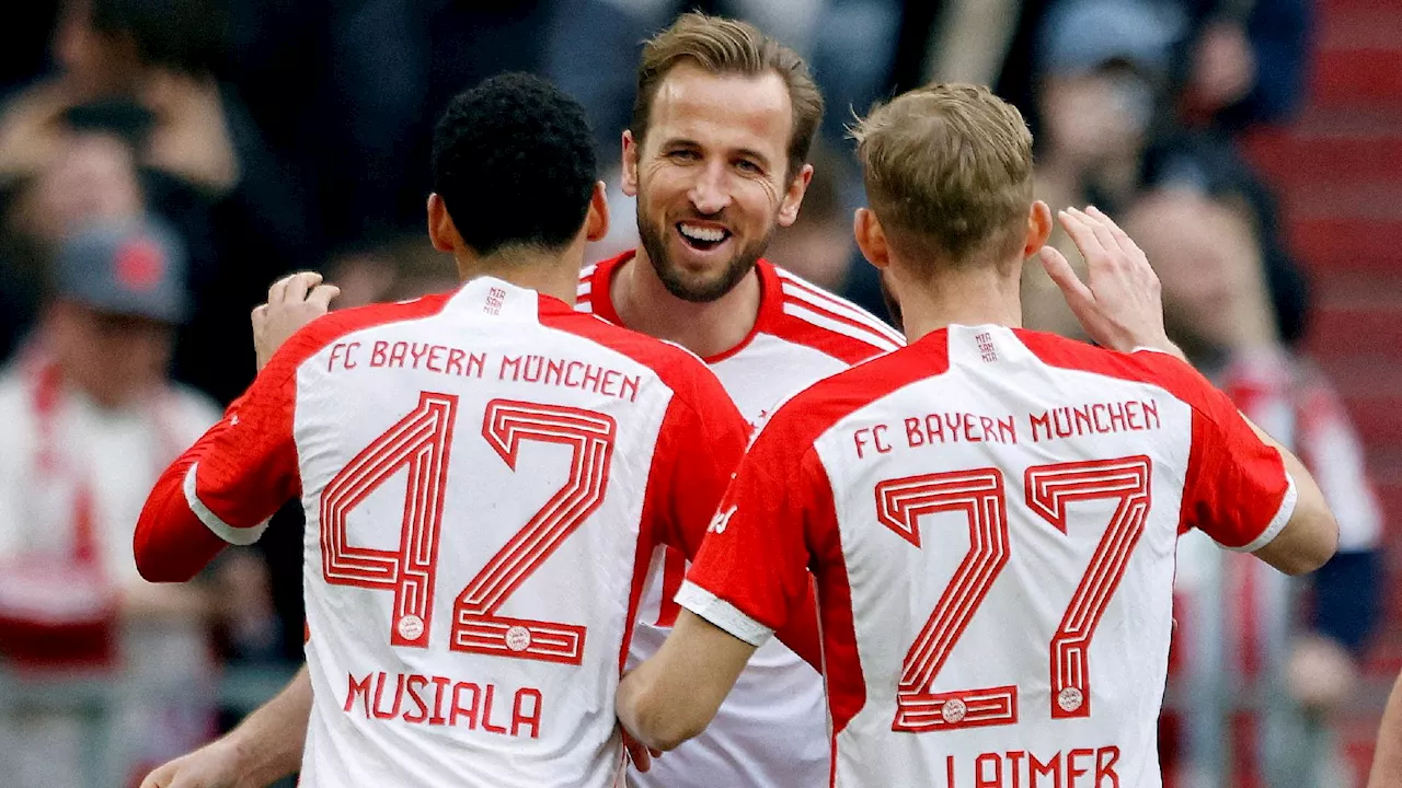 La nueva playera de Bayern Munich para la temporada 2024-2025