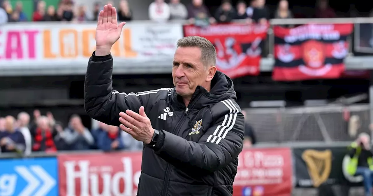 Crusaders give Stephen Baxter the perfect curtain call thanks to familiar source