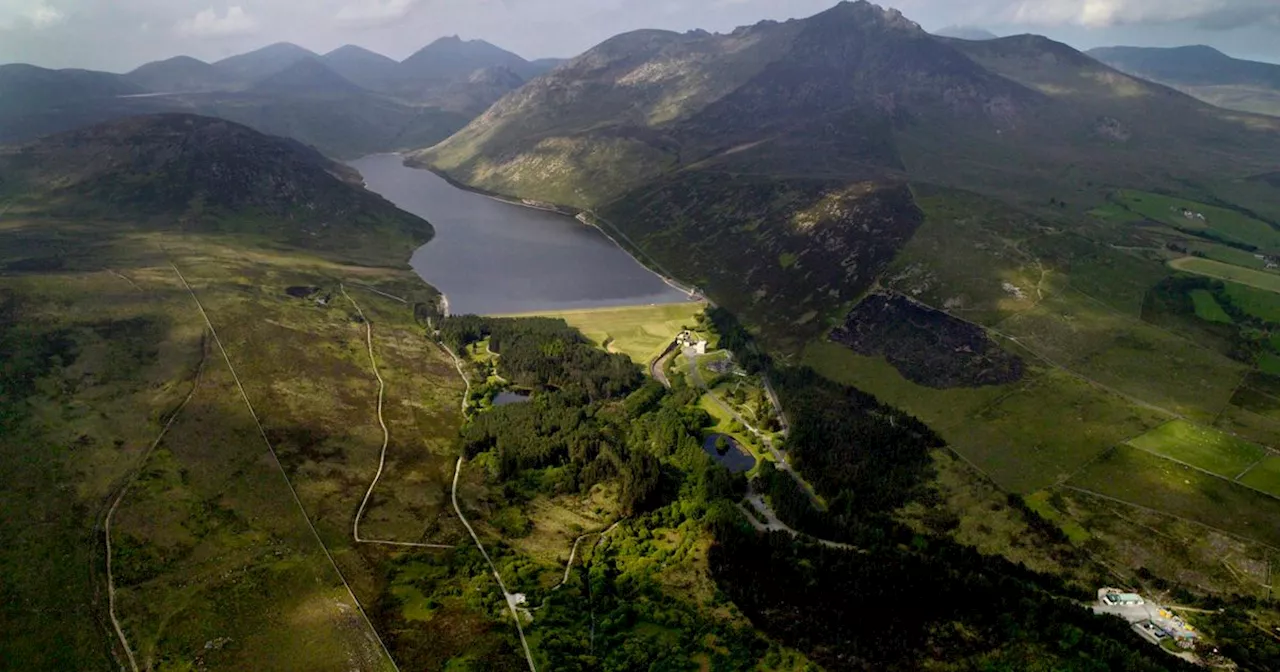 Mourne Mountains weather warning for anyone planning bank holiday trek